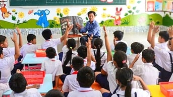 Đừng để thư viện biến thành phòng họp, sách báo phủ bụi