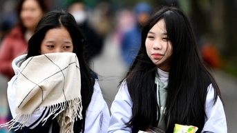 ការព្យាករណ៍អាកាសធាតុ ថ្ងៃទី 20 ខែមីនា ឆ្នាំ 2024៖ ភ្លៀងនៅភាគខាងជើងនឹងថយចុះ ប៉ុន្តែវានឹងនៅតែត្រជាក់ខ្លាំង