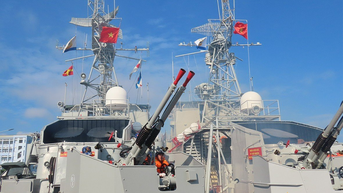 នាយកដ្ឋាន​ហ្វឹកហ្វឺន​យោធា​បាន​ចុះ​ពិនិត្យ​ការ​ហ្វឹកហ្វឺន​នៅ​កងពលតូច​លេខ​១៧១។