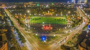 Điểm sáng thành Vinh