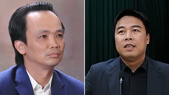 Hai đại gia ở Vĩnh Phúc, sở hữu tập đoàn ‘lớn nhanh như thổi’ rồi nhúng chàm