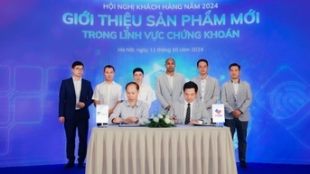 Fintech đồng hành cùng doanh nghiệp chứng khoán “tăng tốc” chuyển đổi số