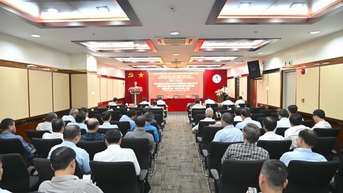 Tập trung tổ chức đại hội Đảng các cấp tiến tới Đại hội Đại biểu Đảng bộ VRG lần thứ X nhiệm kỳ 2025-2030