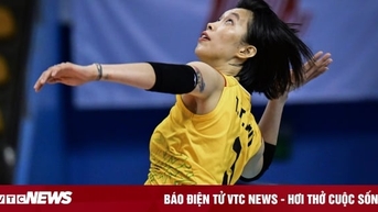 Trực tiếp Việt Nam 1-3 Thái Lan bóng chuyền nữ vô địch châu Á 2023