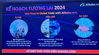 Alibaba.com ណែនាំ AI-Integrated Smart Assistant
