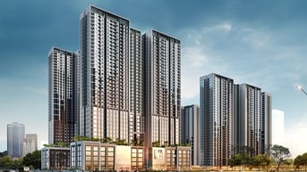 Bất động sản phía Tây Hà Nội “nổi sóng” với quỹ căn hộ cuối cùng trong đại đô thị