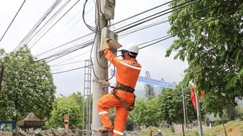Cung ứng điện năm 2025: Tăng trưởng cao nhất trên 16%