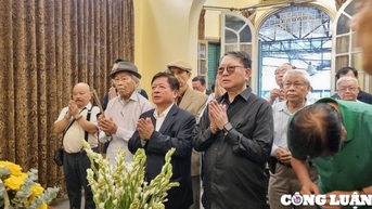 북서쪽을 통한 근원으로의 순례 의식