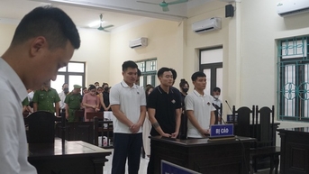 Tại sao hoãn xử vụ 5 cầu thủ CLB Hà Tĩnh dùng ma túy, khi nào tòa mở lại?