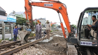 Quy định mới về định mức bảo dưỡng đường sắt