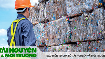Mức đóng góp EPR có thể giảm nếu hiệu quả tái chế cao