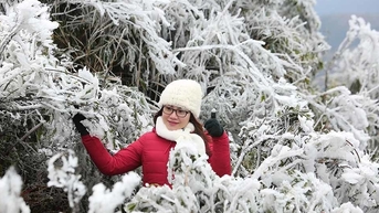 ខ្យល់ត្រជាក់បន្តបន្ថែម តើថ្ងៃណាត្រជាក់ជាងគេនៅភាគខាងជើង?