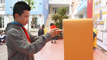 Hướng dẫn viết thư quốc tế UPU lần thứ 54 từ Ban giám khảo quốc gia