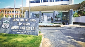 Hoàng Anh Gia Lai (HAG) chuyển nợ công ty con thành cổ phần