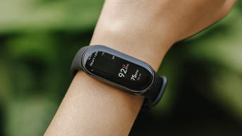 Xiaomi សម្ពោធខ្សែដៃ Smart Band 8 ថ្មកាន់បាន 2 សប្តាហ៍
