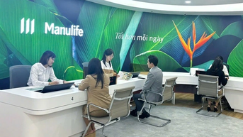 Quý 3/2024, Tập đoàn Manulife toàn cầu tiếp tục tăng trưởng ấn tượng