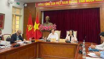 Tổ chức thành công LHP quốc tế Hà Nội lần thứ VII góp phần quảng bá hình ảnh một Việt Nam