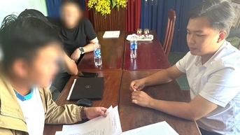 Công an triệt xóa điểm sinh hoạt "Hội thánh Đức chúa trời mẹ"