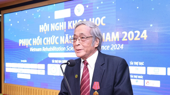Nâng cao chất lượng ngành phục hồi chức năng tại hội nghị khoa học
