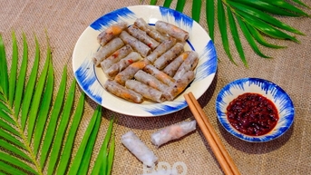 빈딘의 요리의 정수를 소개합니다