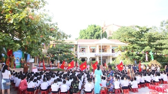 Thiếu giáo viên mầm non, tiểu học trước năm học mới, tỉnh Quảng Trị nêu giải pháp