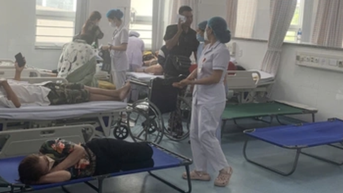 Gần 50 người nhập viện sau khi ăn bánh mì pate ở cùng cửa hàng