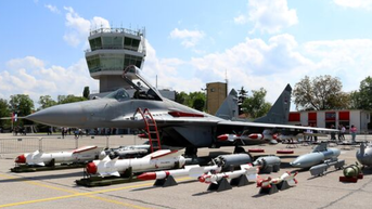 Serbia bác tin sẽ chuyển tiêm kích MiG-29 cho Ukraine