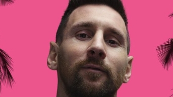 Messi đối đầu các giải thể thao nhà nghề khổng lồ tại Mỹ