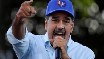 Tổng thống Venezuela Nicolas Maduro tái đắc cử "không phải bàn cãi"