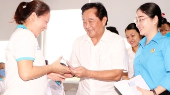 Quyết tâm bảo vệ quyền lợi của người lao động