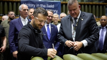 Ông Zelensky đến Mỹ trình bày kế hoạch để chiến thắng Nga