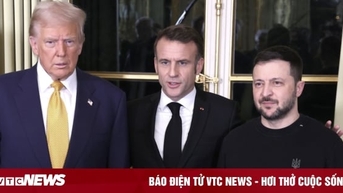 Ông Trump kêu gọi đàm phán hòa bình với Nga, Tổng thống Zelensky lên tiếng