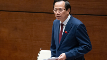 "Trọng tâm sửa luật để tạo ra việc làm đầy đủ, chất lượng cao"