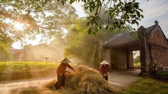 kinh nghiệm thăm "cổ trấn" của Hà Nội mới nhất 2024