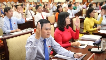 Nhiều nội dung quan trọng được bàn tại kỳ họp HĐND TP HCM vào ngày mai 9-12