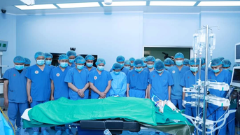 Có quy định hiến mô, tạng từ người chết tim sẽ cứu sống thêm nhiều người bệnh