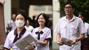 Đề thi tiếng Anh THPT từ 2025: Đánh giá năng lực giao tiếp, giảm áp lực thi cử
