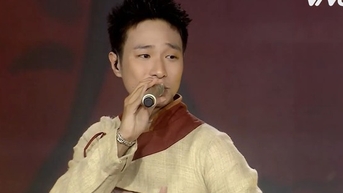 Màn trình diễn bùng nổ, khiến Hà An Huy trở thành Quán quân Vietnam Idol 2023