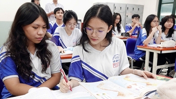 Đổi mới thi tốt nghiệp THPT tác động đến dạy học, hướng nghiệp