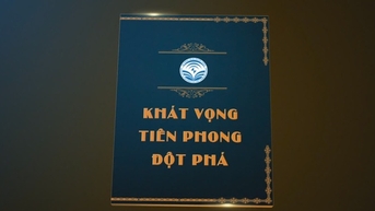 “Ngành TT&TT: Khát vọng - Tiên phong