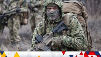 Chiến sự Ukraine 9/1: Vượt qua Marinka, quân Nga thẳng tiến đến Kurakhovo