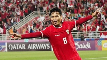 ឈ្នះសំបុត្រទៅវគ្គ ១/៤ យ៉ាងអស្ចារ្យ U.23 ឥណ្ឌូនេស៊ី បានទទួលការណែនាំពិសេសពីថៅកែធំ