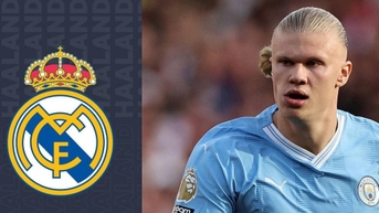 Erling Haaland អាចទៅ Real Madrid, PGS បញ្ជាក់ Kylian Mbappe បន្ត