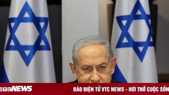 Thủ tướng Israel Netanyahu bác bỏ kế hoạch hòa bình do Hamas đề xuất