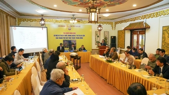 ការអភិវឌ្ឍសេដ្ឋកិច្ចបេតិកភណ្ឌនៅទីក្រុង Hue ក្នុងទិសដៅបៃតង និងនិរន្តរភាព