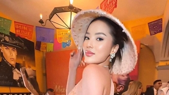 Kỳ Duyên chúc mừng Thanh Thủy, sẵn sàng vòng phỏng vấn kín ở Miss Universe
