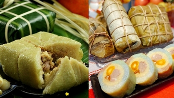 Cơm tấm, bánh chưng lọt top món ăn từ gạo ngon nhất Đông Nam Á