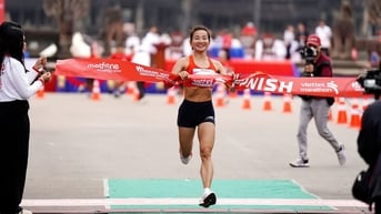 Điền kinh Việt Nam thắng lớn ở giải Viettel Marathon 2024 chặng Angkor Wat