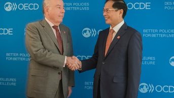 Thúc đẩy hợp tác nhiều mặt giữa Việt Nam với Brazil, Pháp, EC và Canada
