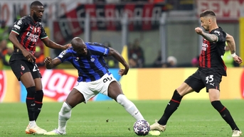 Arsenal được khuyên mua Lukaku